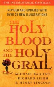 The Holy Blood and the Holy Grail cover