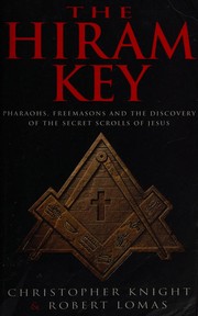 The Hiram Key cover
