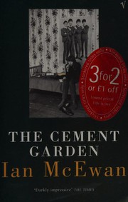 The Cement Garden cover