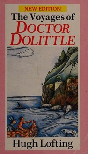 The Voyages of Doctor Dolittle cover