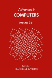 Advances in Computers cover