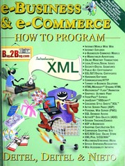 E-business & e-commerce cover