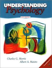 Understanding psychology cover