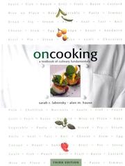 On Cooking cover