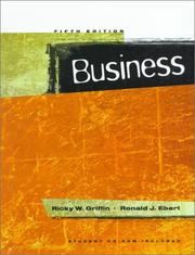 Business cover
