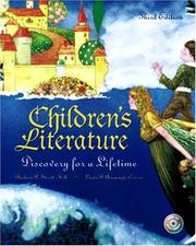 Children's literature cover