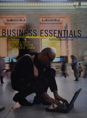 Business essentials cover