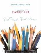 Marketing cover