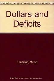 Dollars and Deficits cover