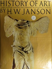 History of art cover