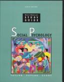 Social psychology cover