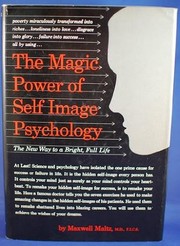 The Magic Power of Self-Image Psychology cover