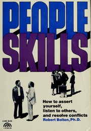 People skills cover