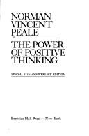 The Power of Positive Thinking cover