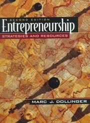 Entrepreneurship cover