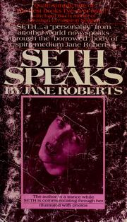 Seth speaks cover