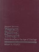Western Political Thought cover