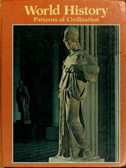 World history cover