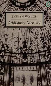 Brideshead Revisited cover