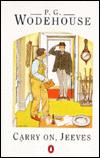 Carry On, Jeeves cover