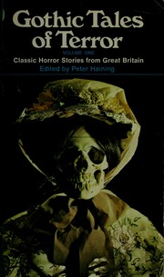 Gothic Tales of Terror cover