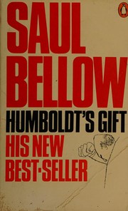 Humboldt's Gift cover