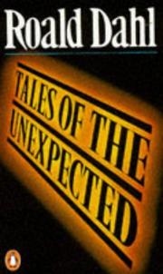 Tales of the Unexpected [16 stories] cover