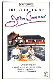 The Stories of John Cheever cover