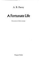 A fortunate life cover