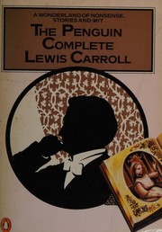 The Complete Works of Lewis Carroll cover