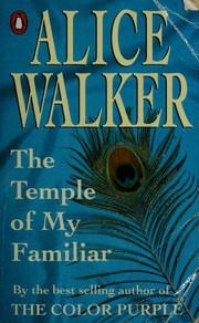The Temple of My Familiar cover