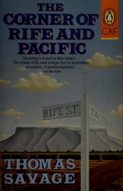 The corner of Rife and Pacific cover