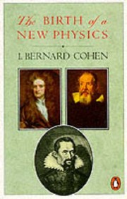 The birth of a new physics cover