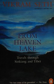 From Heaven Lake cover