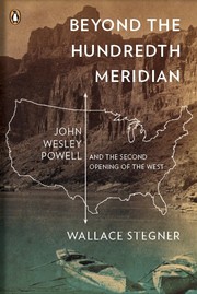 Beyond the hundreth meridian cover