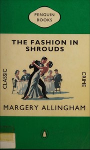 The Fashion in Shrouds cover