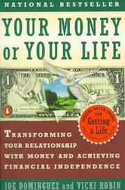 Your Money or Your Life cover