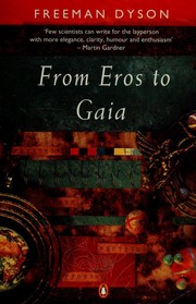 From Eros to Gaia cover