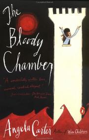 The Bloody Chamber cover