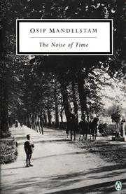 Prose works cover