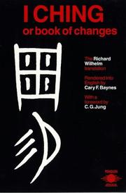 I Ching cover