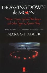 Drawing Down the Moon cover