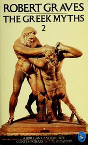 The Greek myths cover