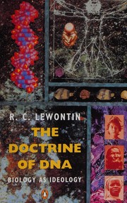 The doctrine of DNA cover