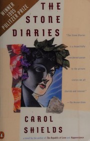 The Stone Diaries cover