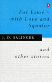 Nine Stories cover