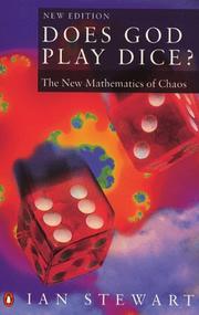 Does God play dice? cover