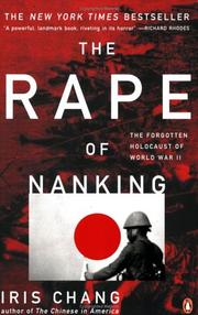 The Rape of Nanking cover