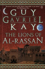 The lions of Al-Rassan cover