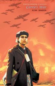 Carrie's War cover